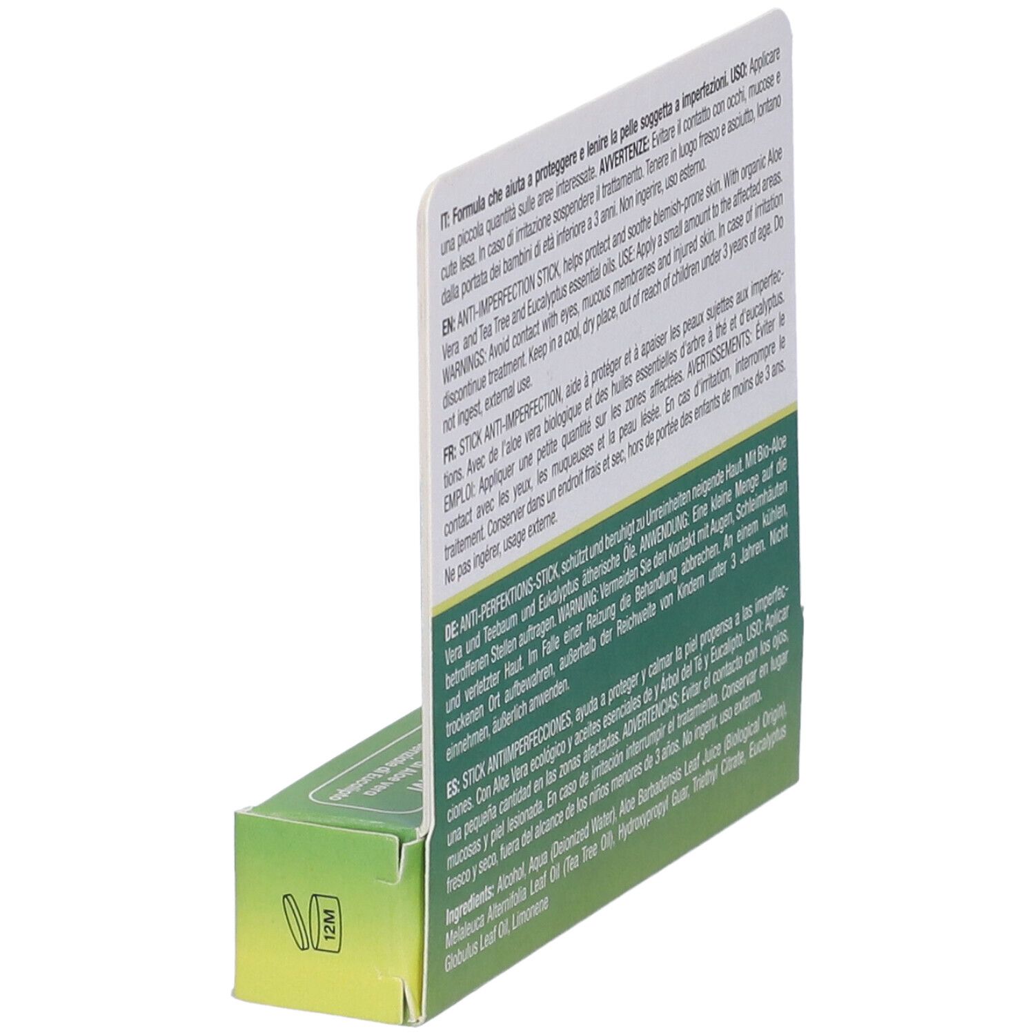 Australian Company Tea Three Stick Anti Imperfezioni