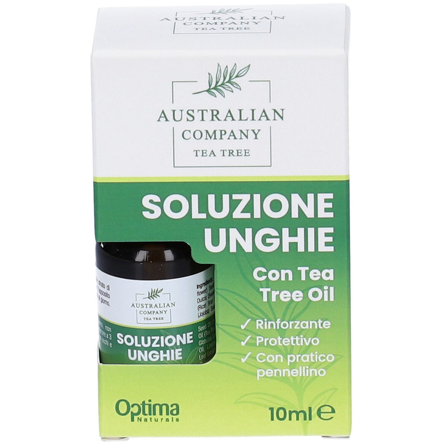 Australian Tea Tree Soluzione Unghie