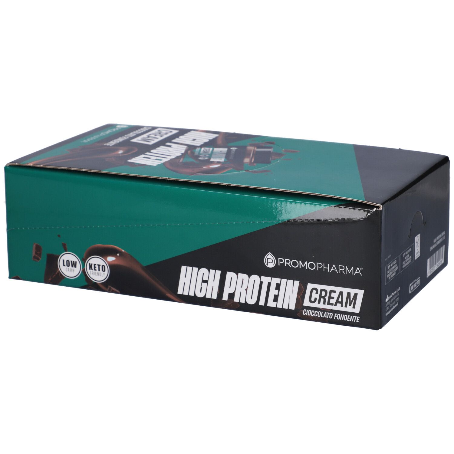High Protein Crema Fondente