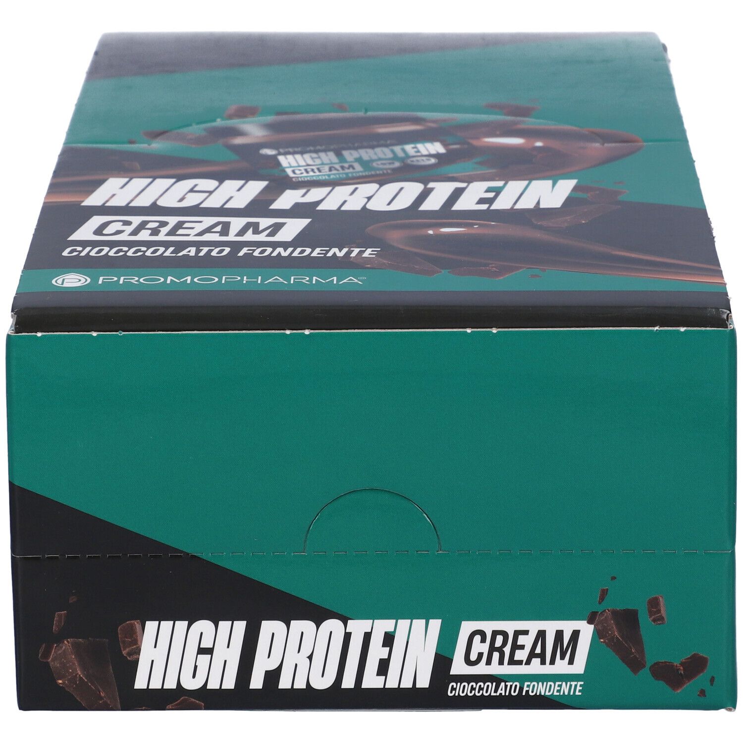 High Protein Crema Fondente