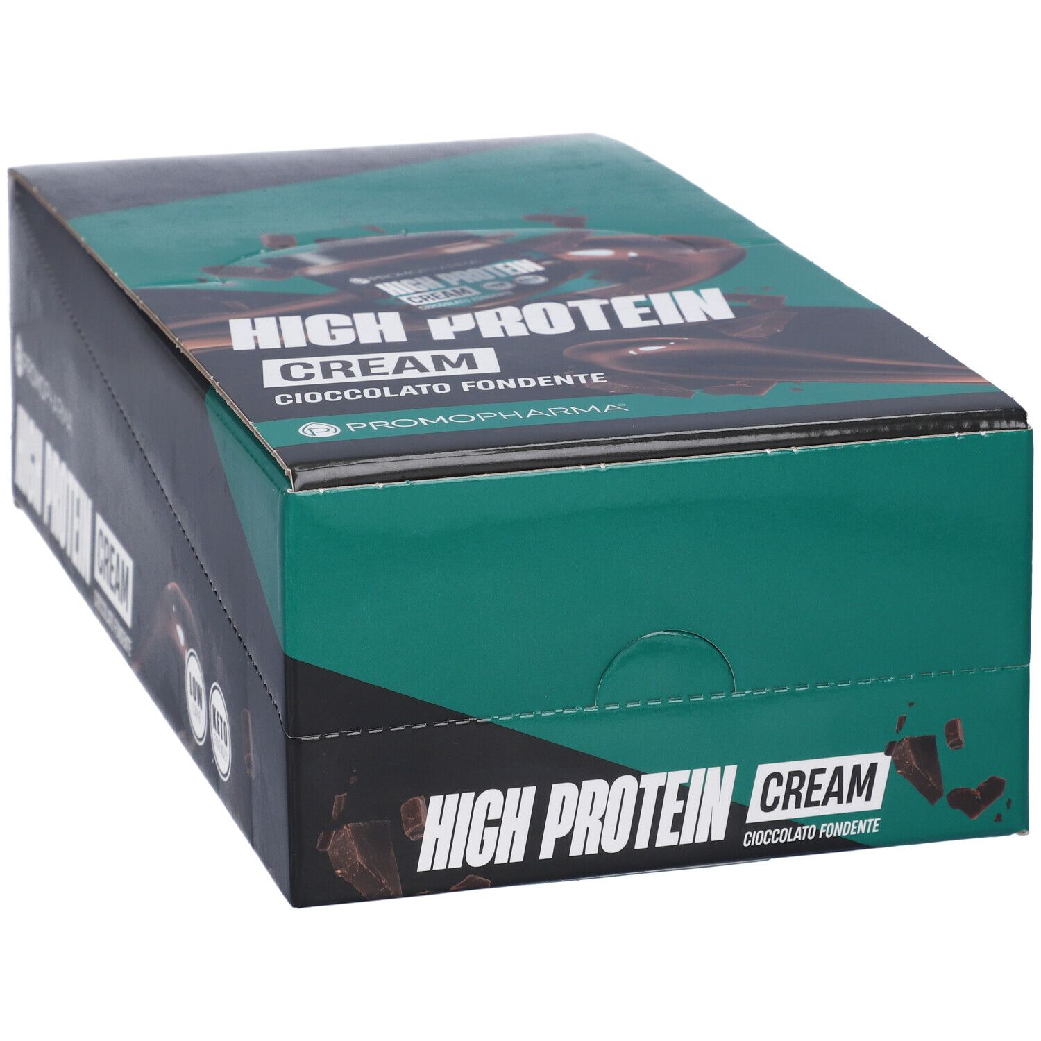 High Protein Crema Fondente