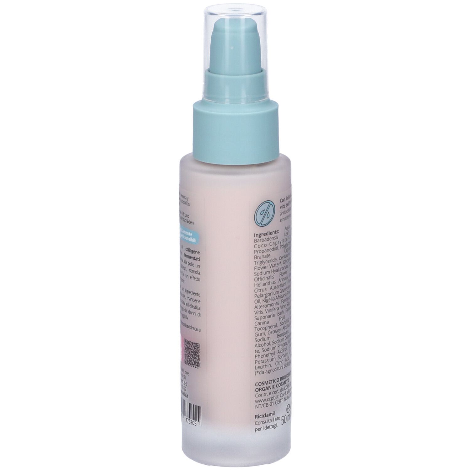 Crema viso antiage Lift & Defence