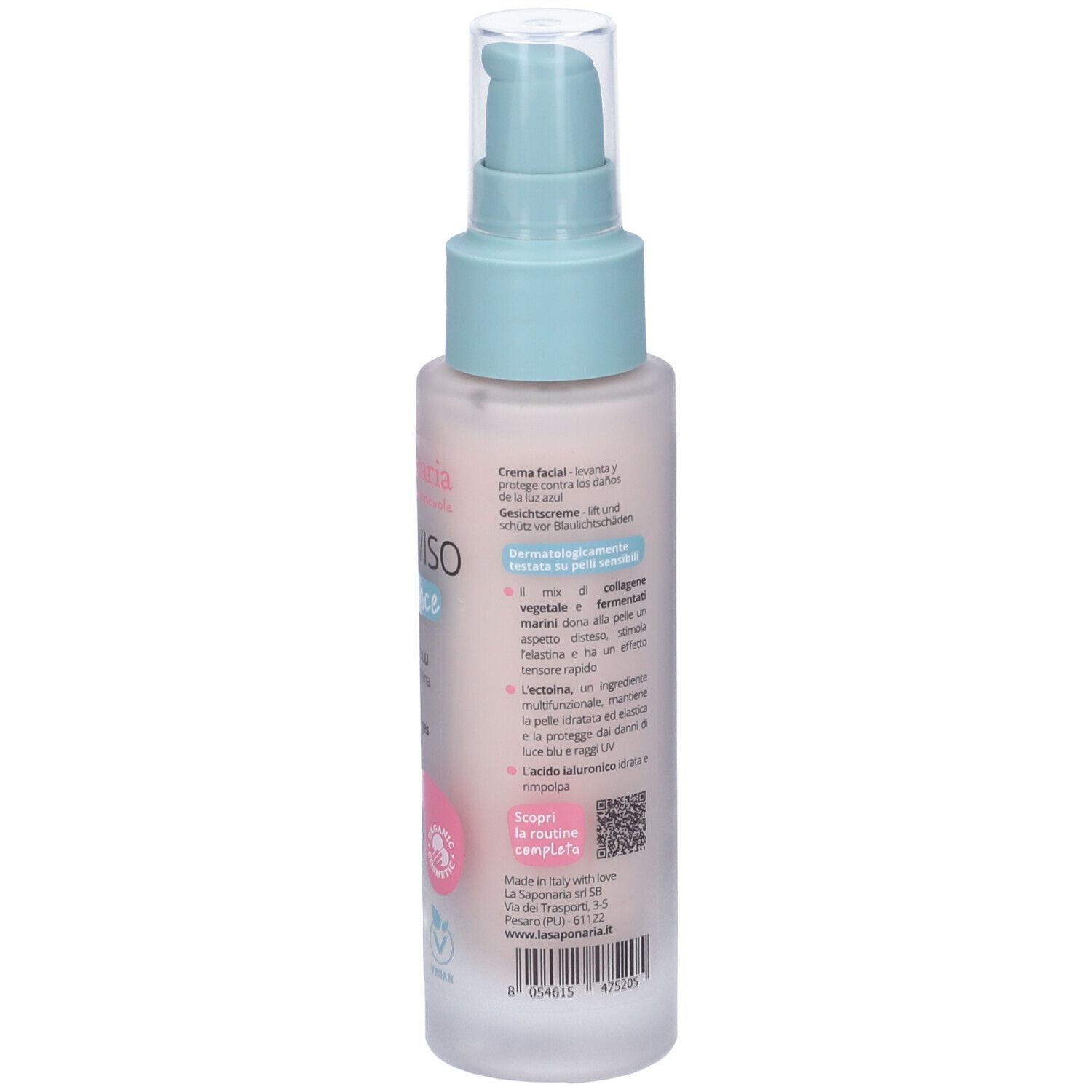 Crema viso antiage Lift & Defence