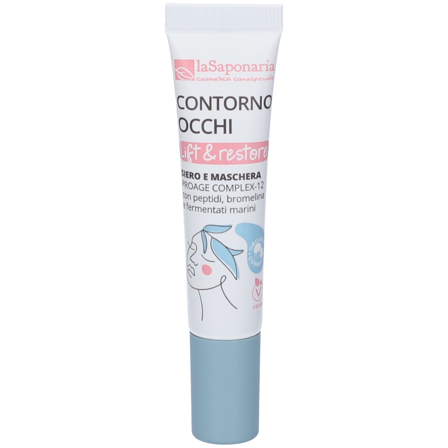 Contorno Occhi Lift&Restore