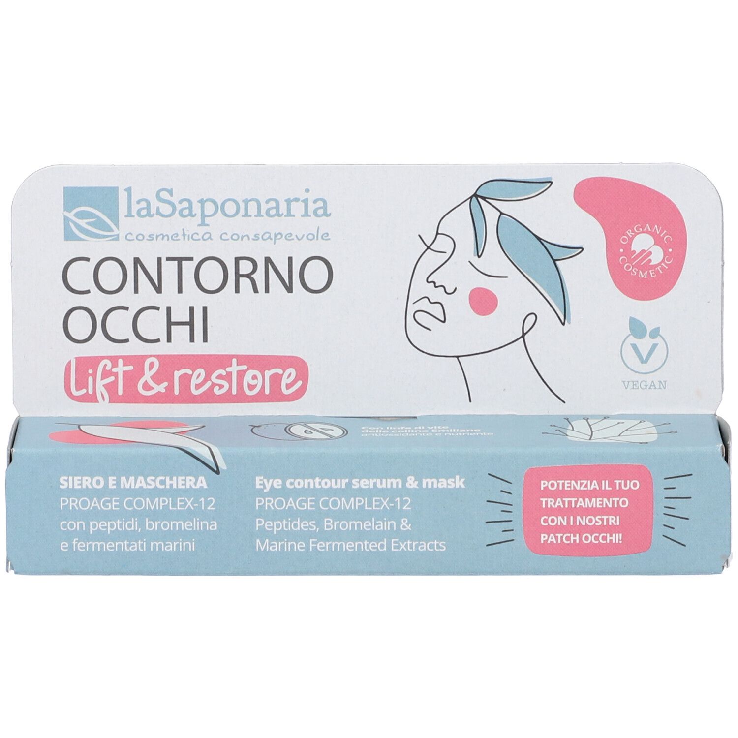Contorno Occhi Lift&Restore