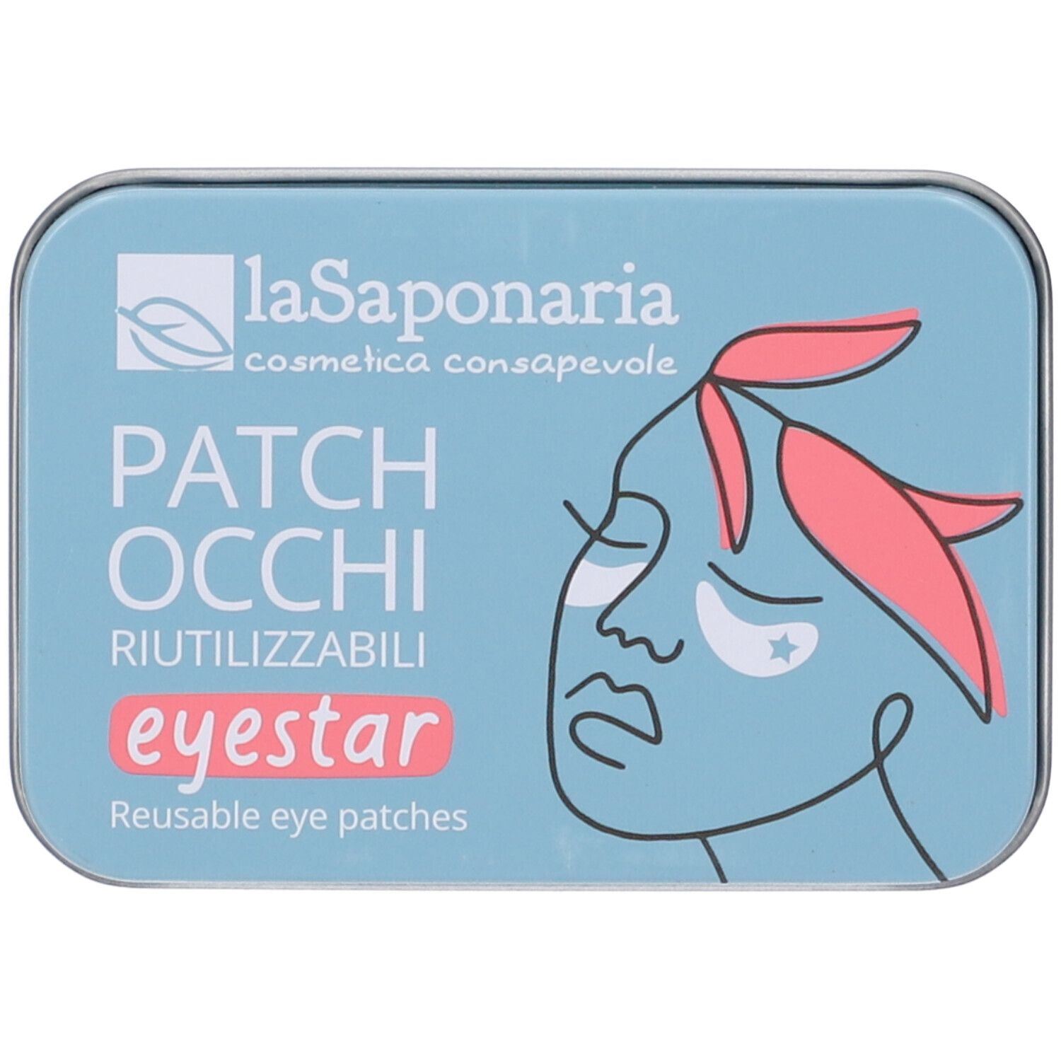 Patch Occhi Riutilizzabili Eye Star