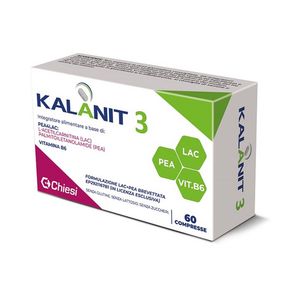 Kalanit 3 Compresse