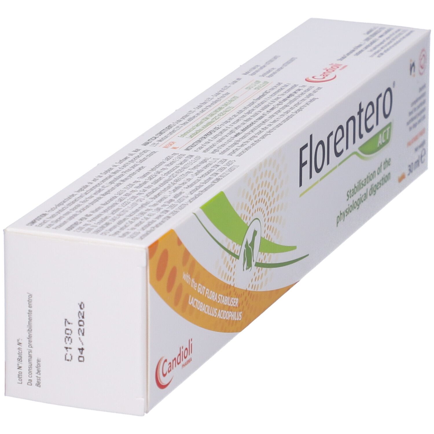 Florentero Act 30 Ml