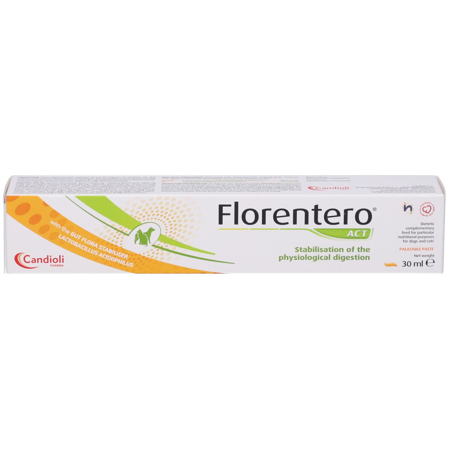 Florentero Act 30 Ml