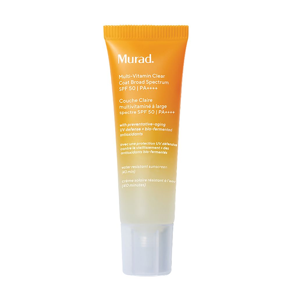 Murad Multi-Vitamin Clear Coat Broad Spectrum SPF50 PA++++ - Crema Solare