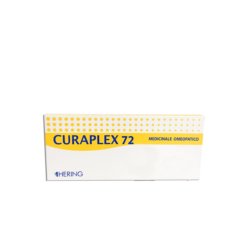 HERING Curaplex 72 30 Capsule