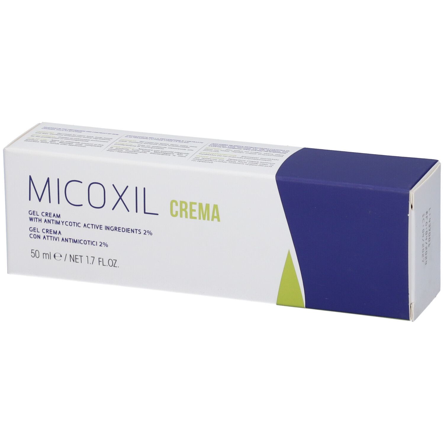 Micoxil Crema 50 Ml