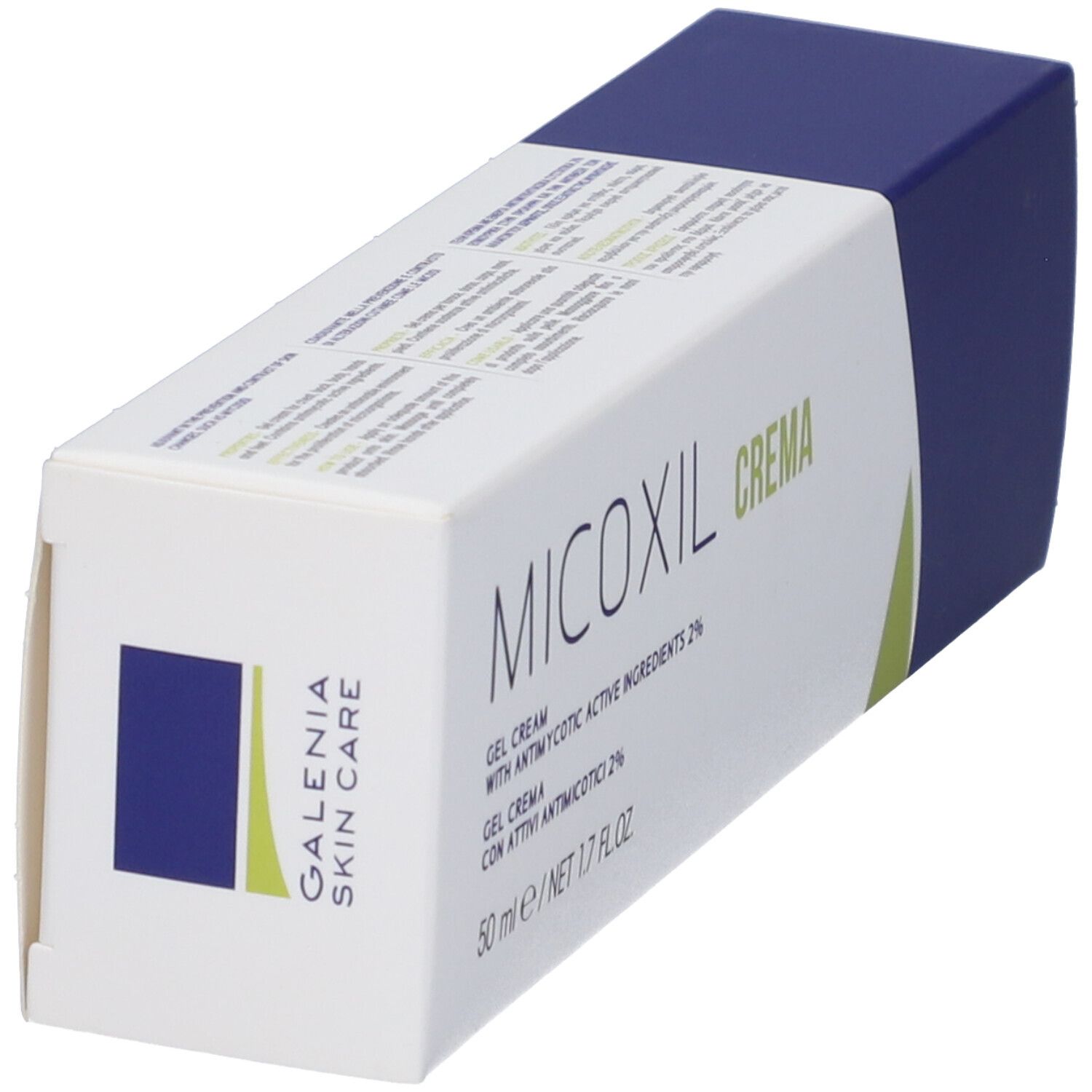 Micoxil Crema 50 Ml