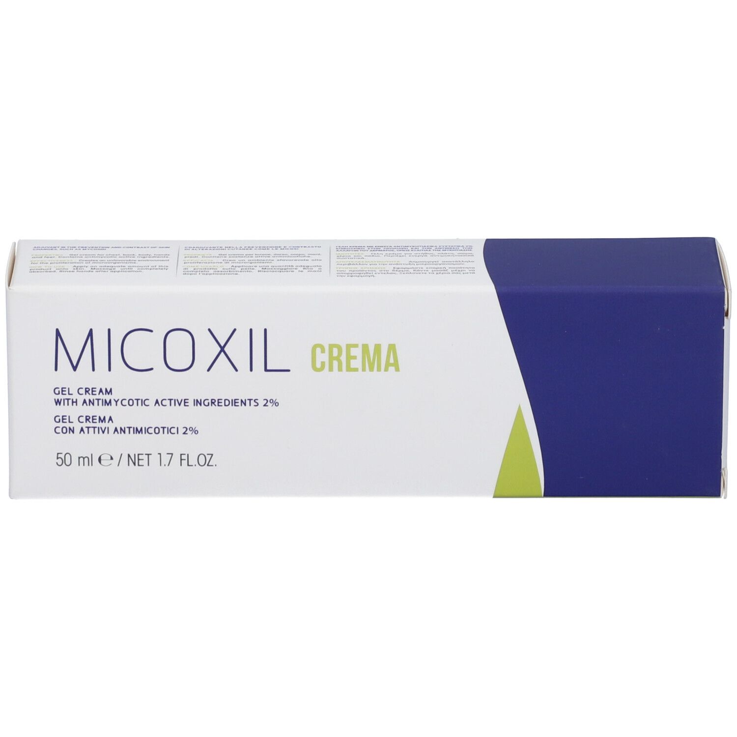 Micoxil Crema 50 Ml
