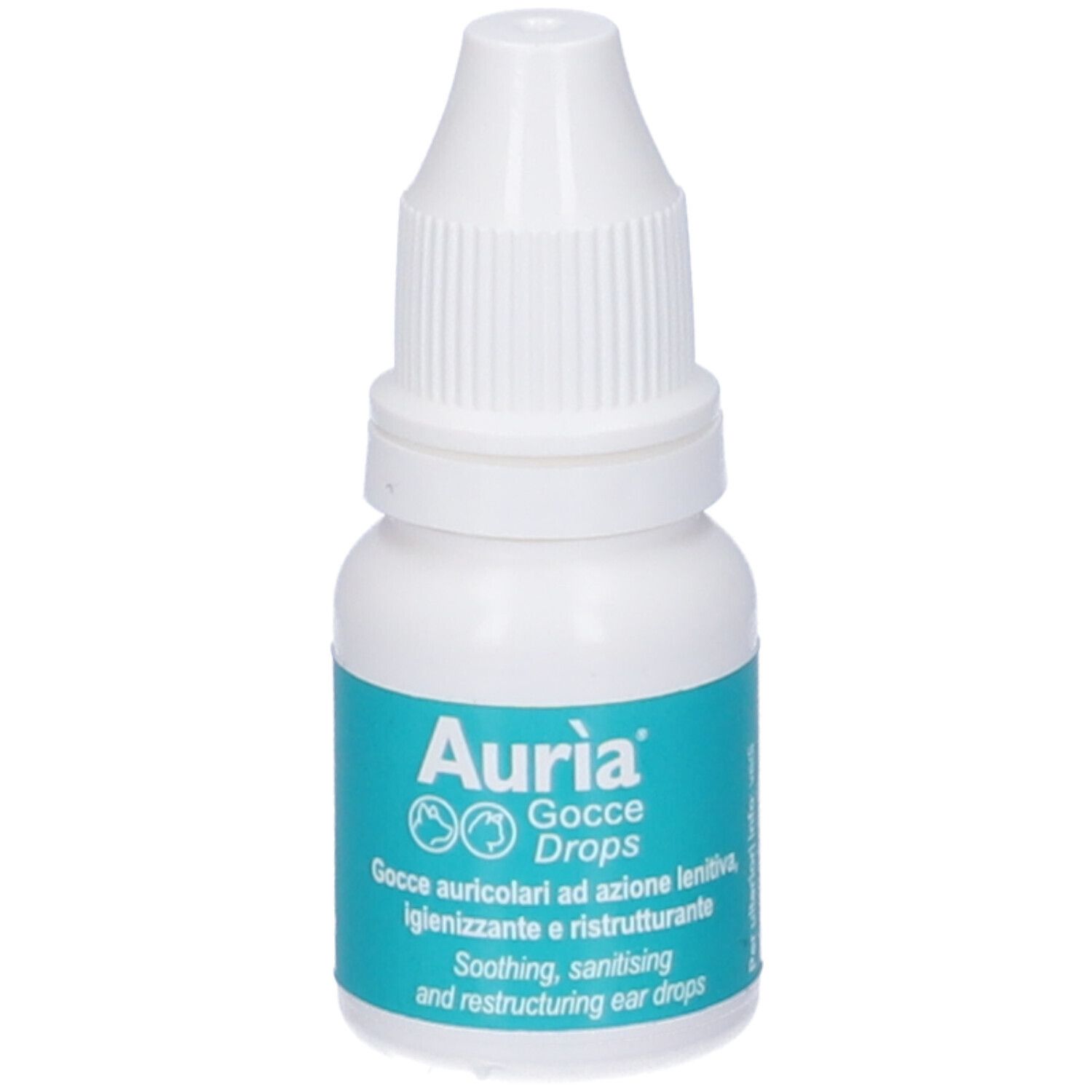 Auria Gocce Auricolari 10 Ml