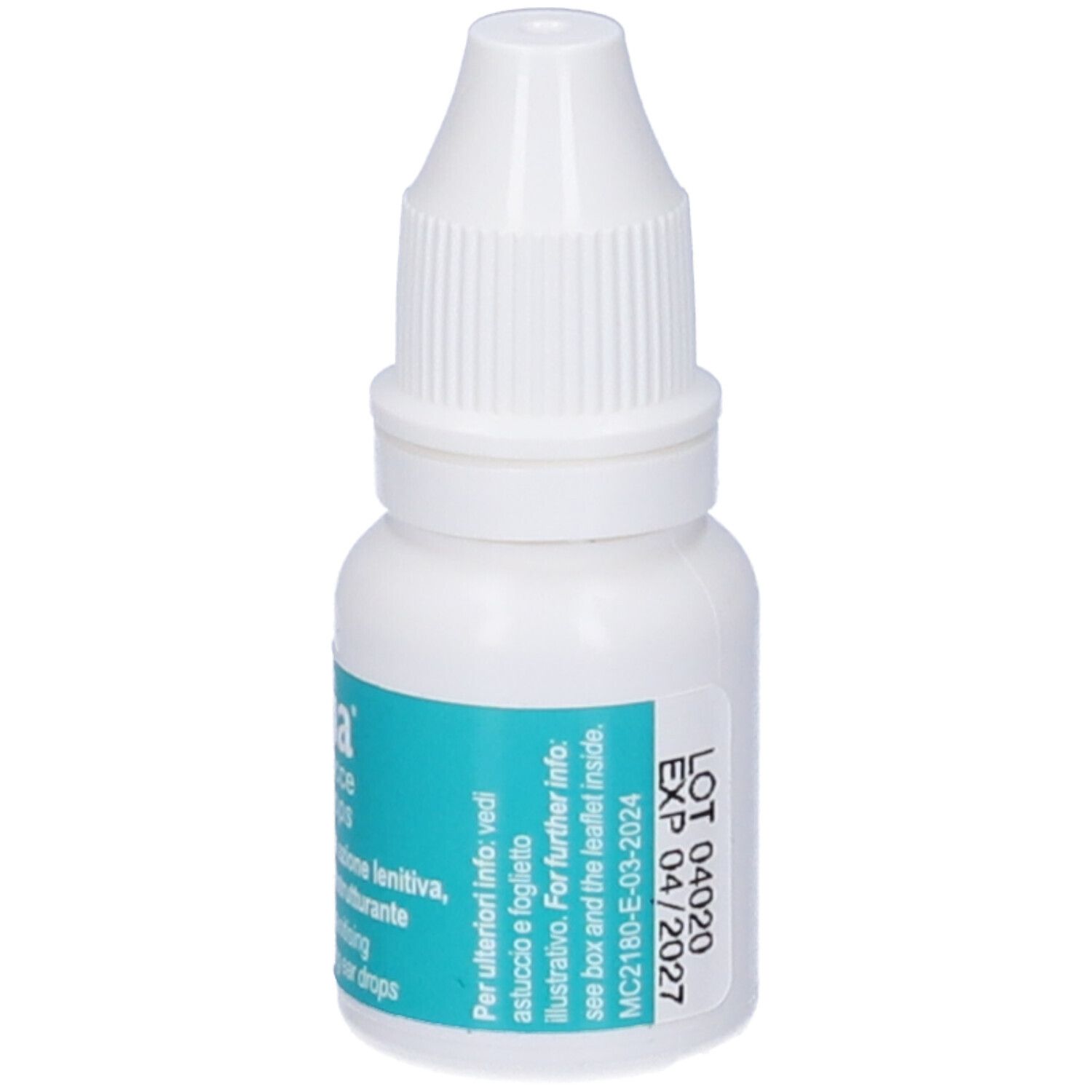 Auria Gocce Auricolari 10 Ml