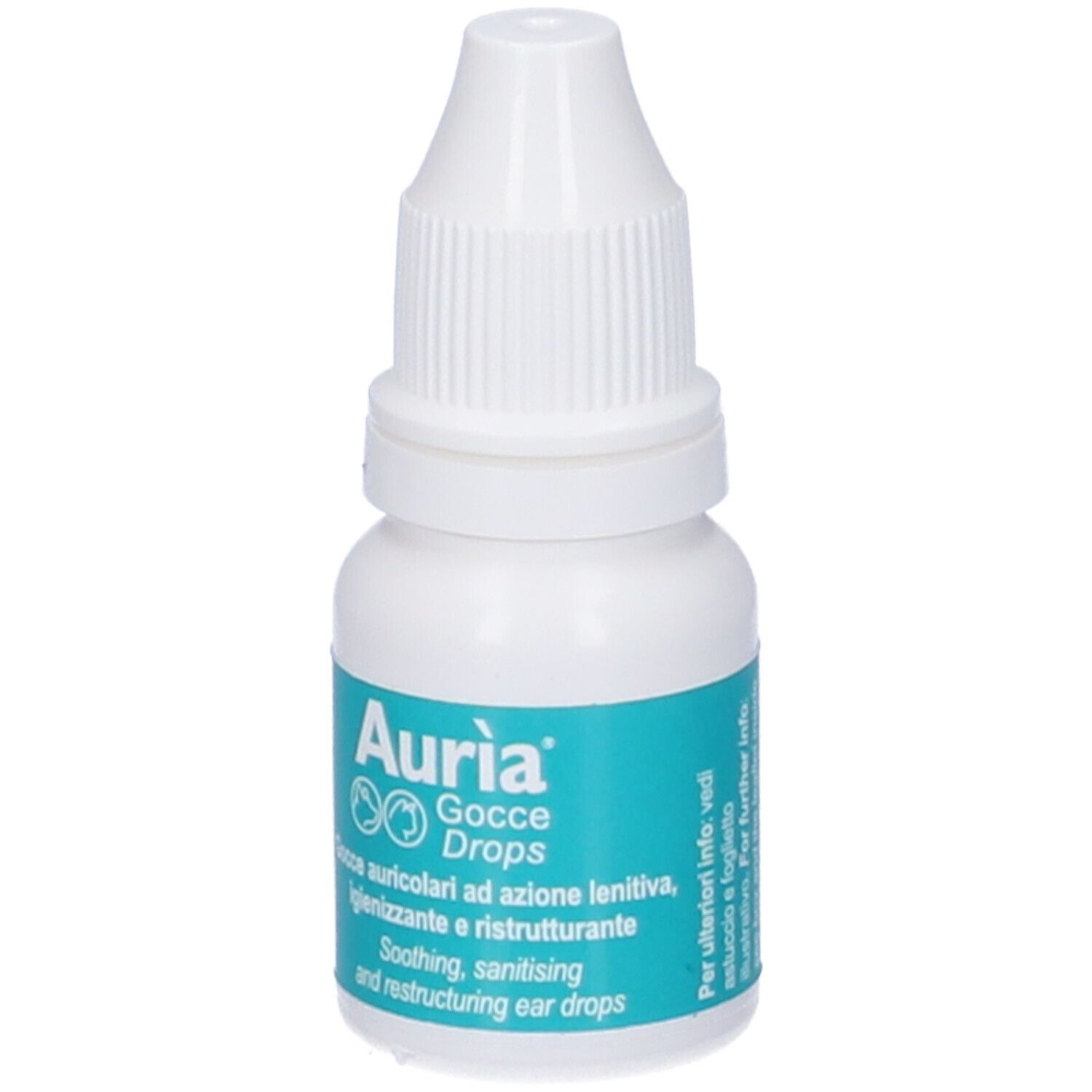 Auria Gocce Auricolari 10 Ml