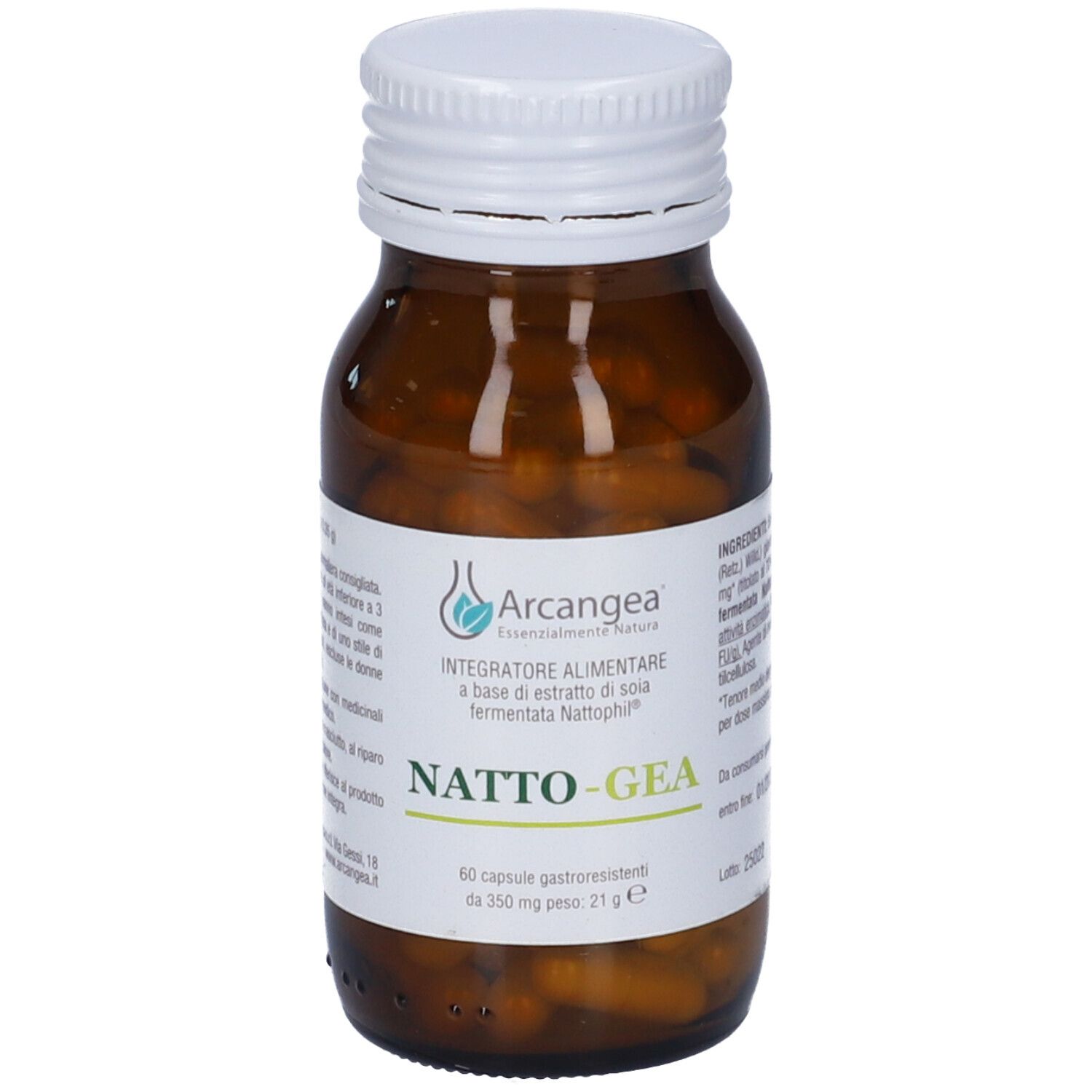 Natto Gea 60 Compresse