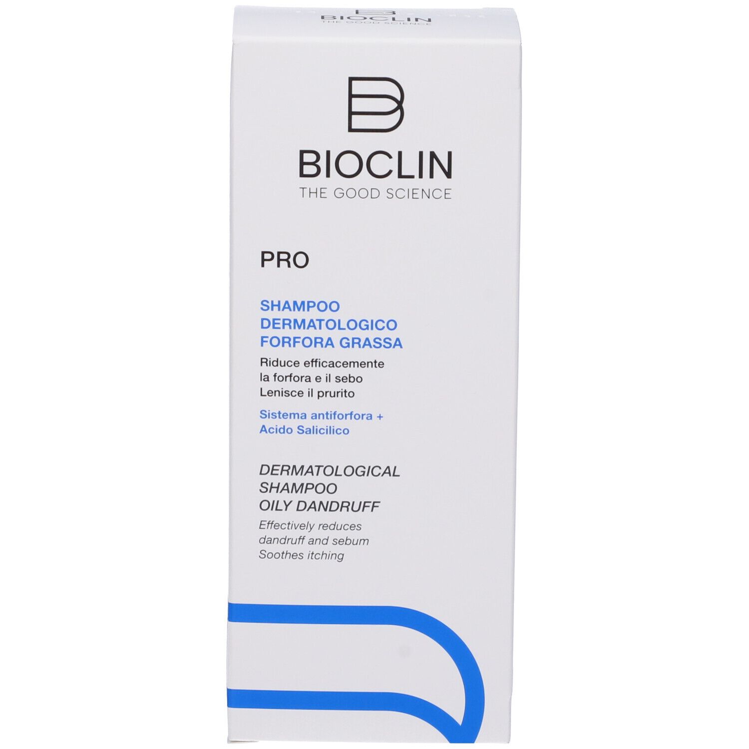 Ganassini Bioclin Pro Shampoo Forfora Grassa