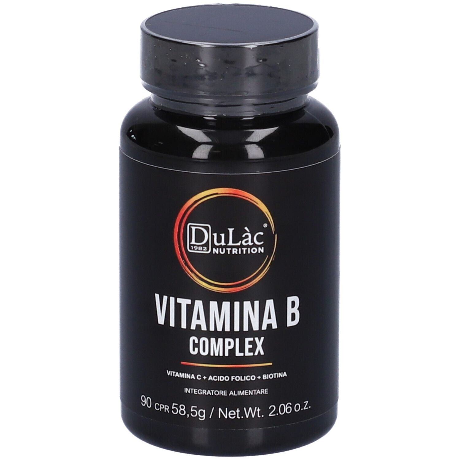 Dulàc Vitamina B Complex Compresse