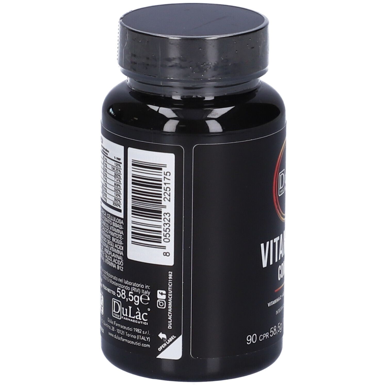 Dulàc Vitamina B Complex Compresse