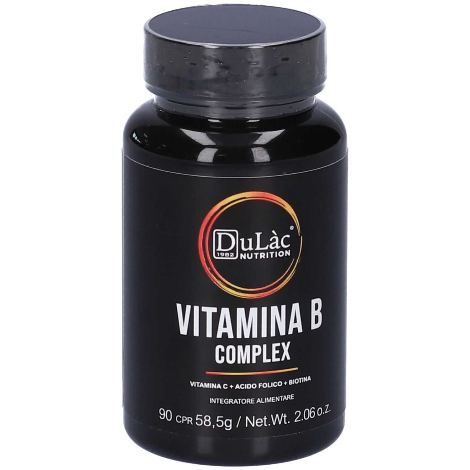Dulàc Vitamina B Complex Compresse