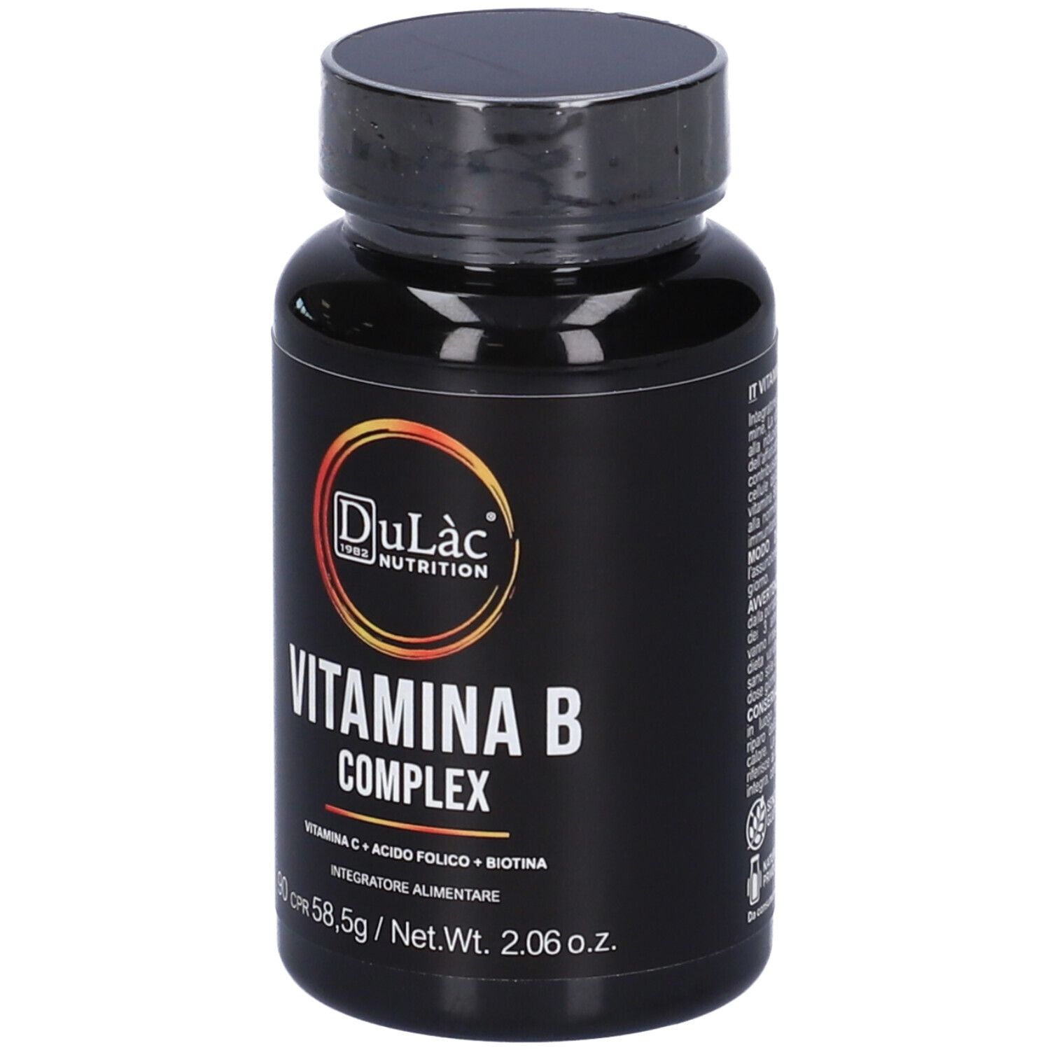 Dulàc Vitamina B Complex Compresse