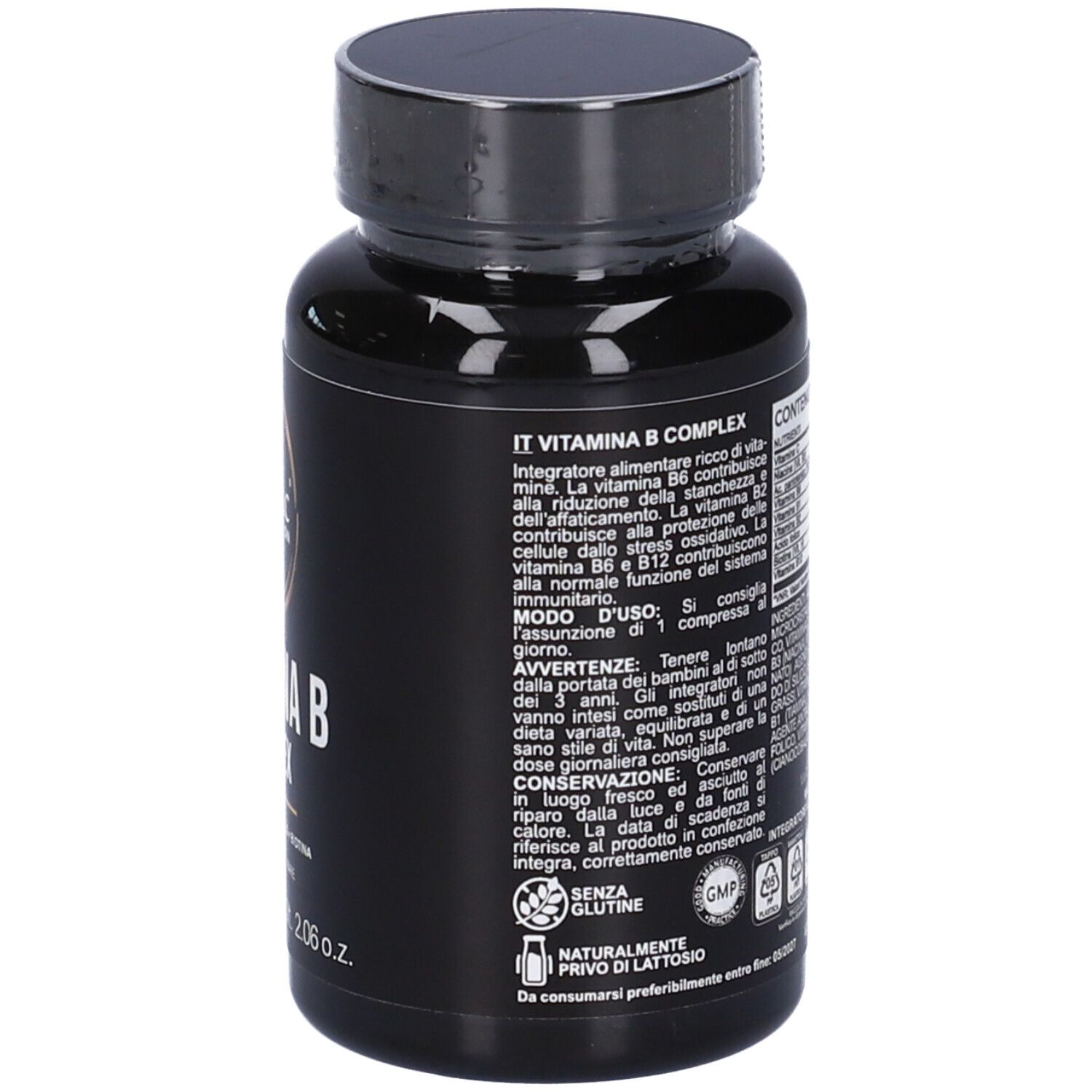 Dulàc Vitamina B Complex Compresse
