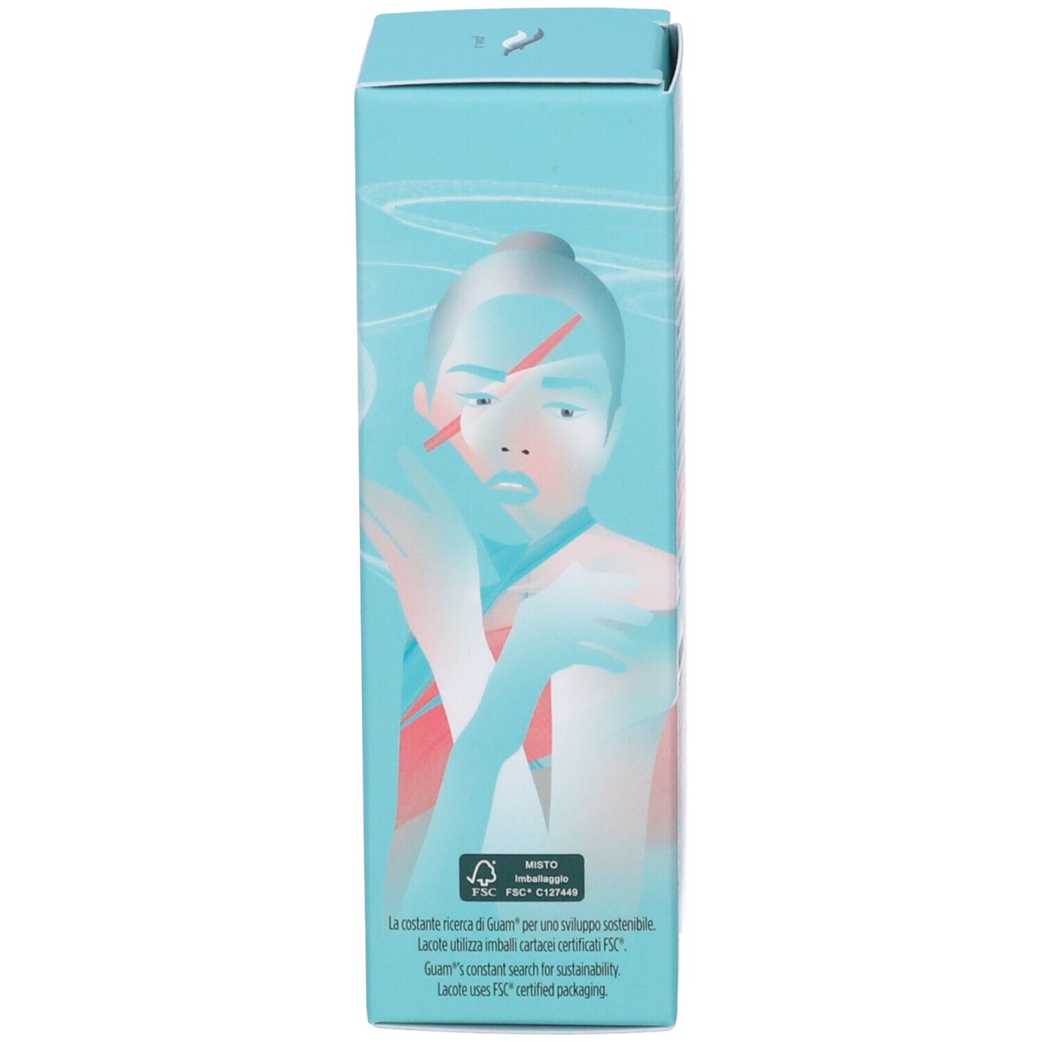 Guam Gel Purificante Viso - risparmia il 10% con il codice: Guam10
