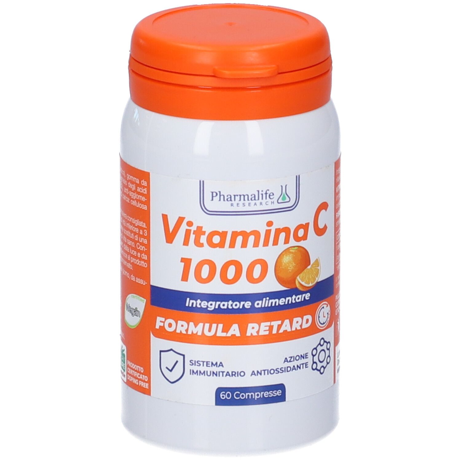 Pharmalife Vitamina C 1000 in Compresse