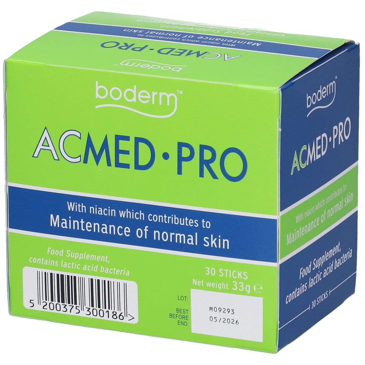 Acmed Pro 30 Stick