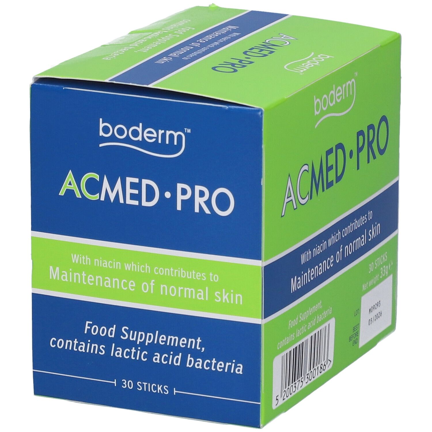 Acmed Pro 30 Stick