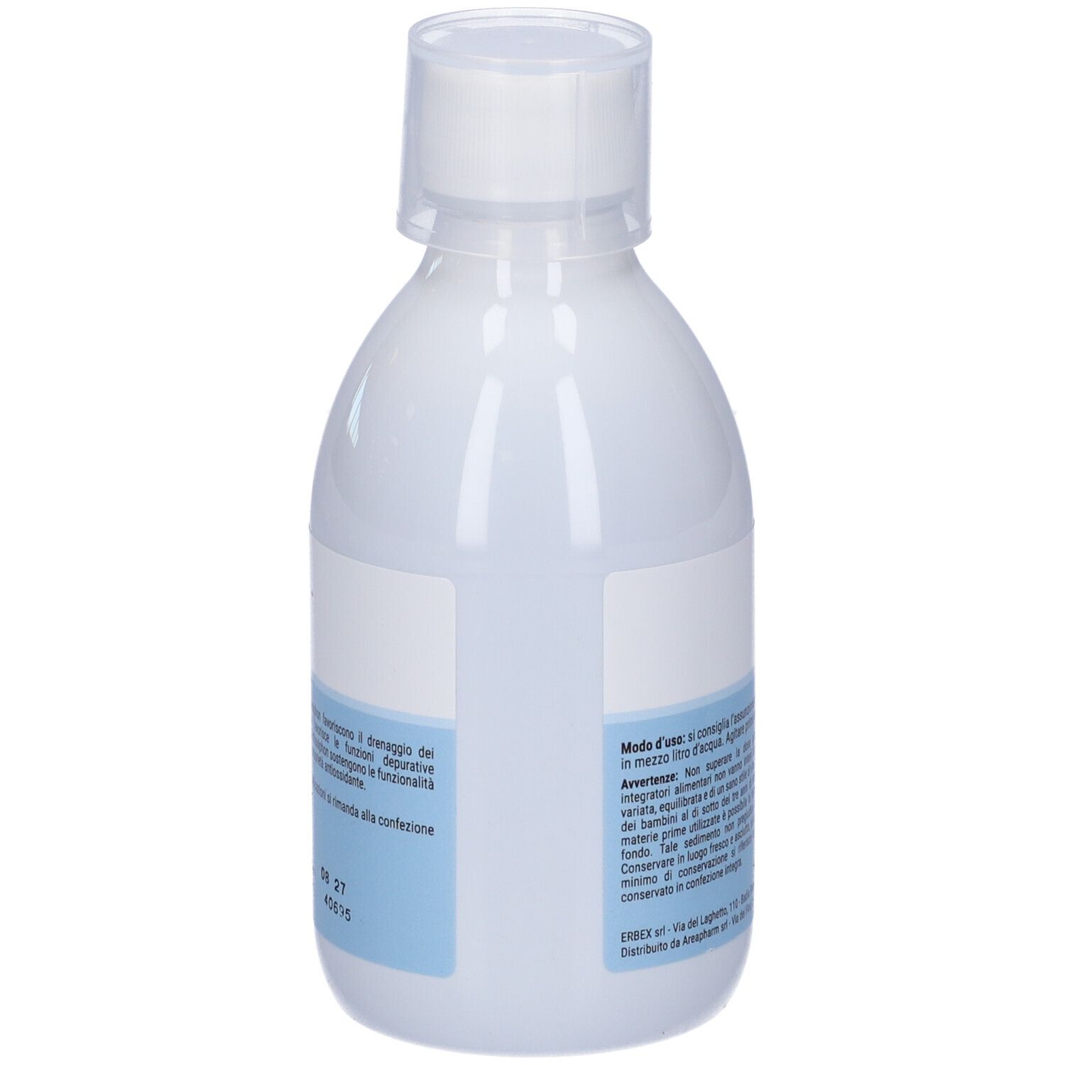 Erbex Drenoslim Liquido