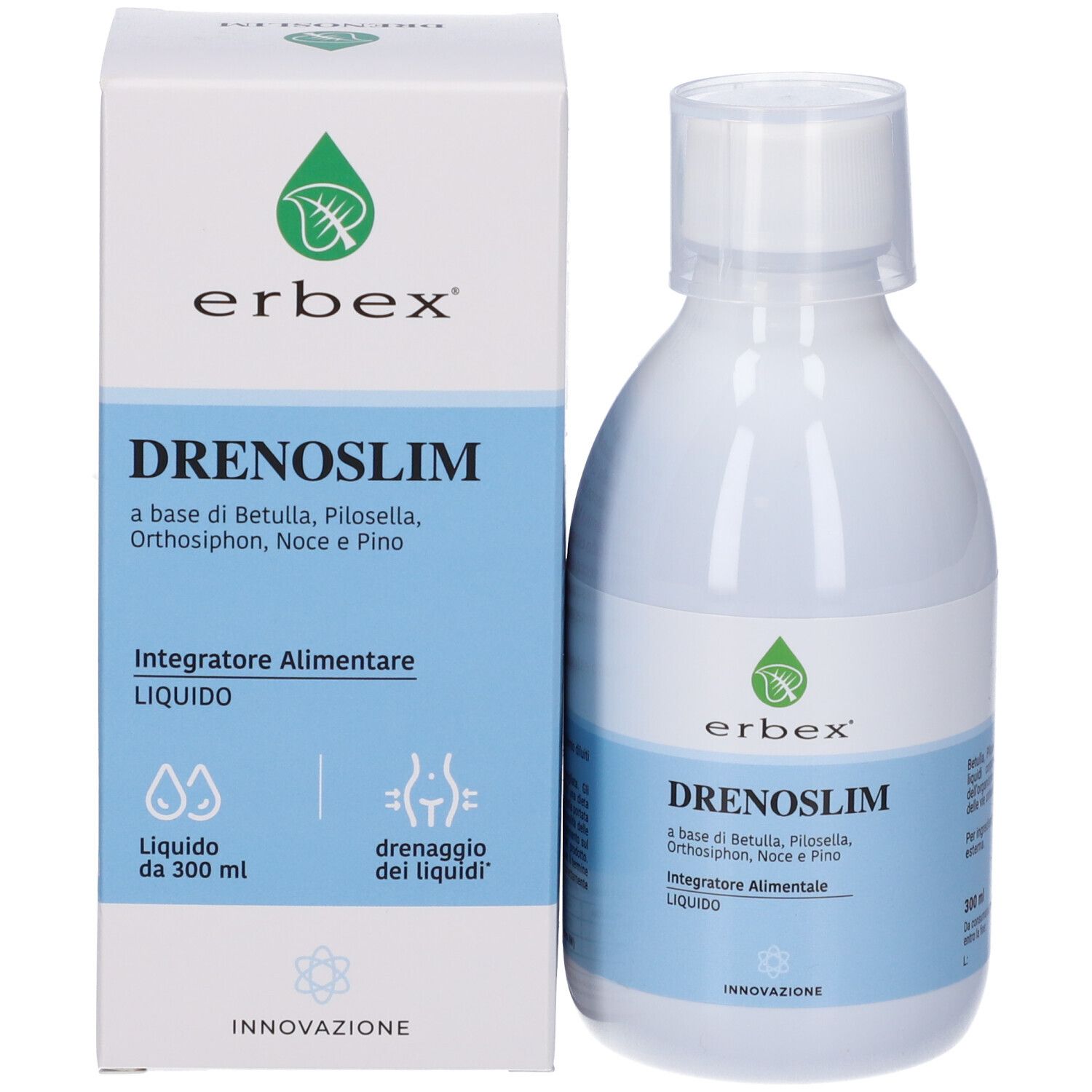 Erbex Drenoslim Liquido