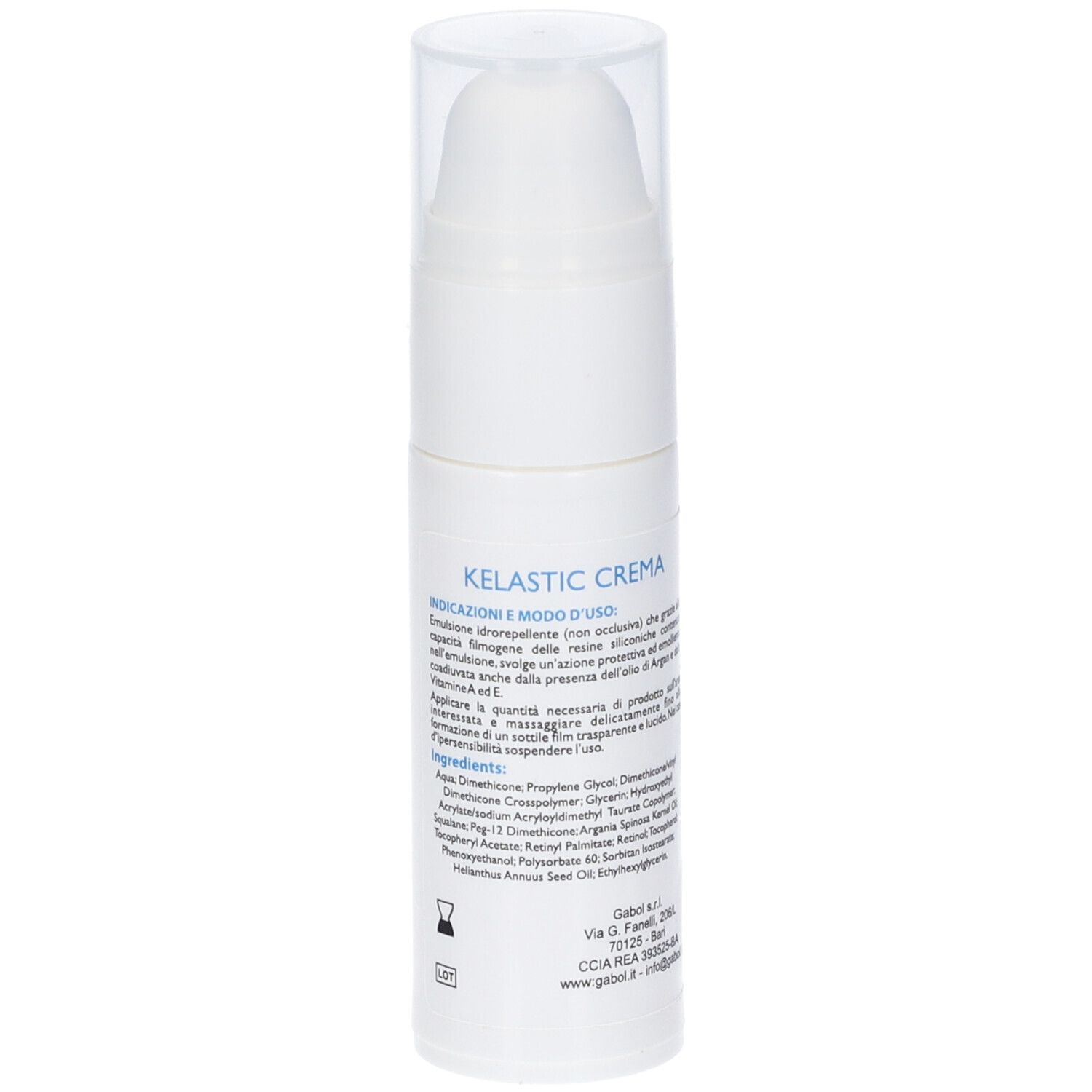 Kelastic Crema Cicatrici 30 Ml