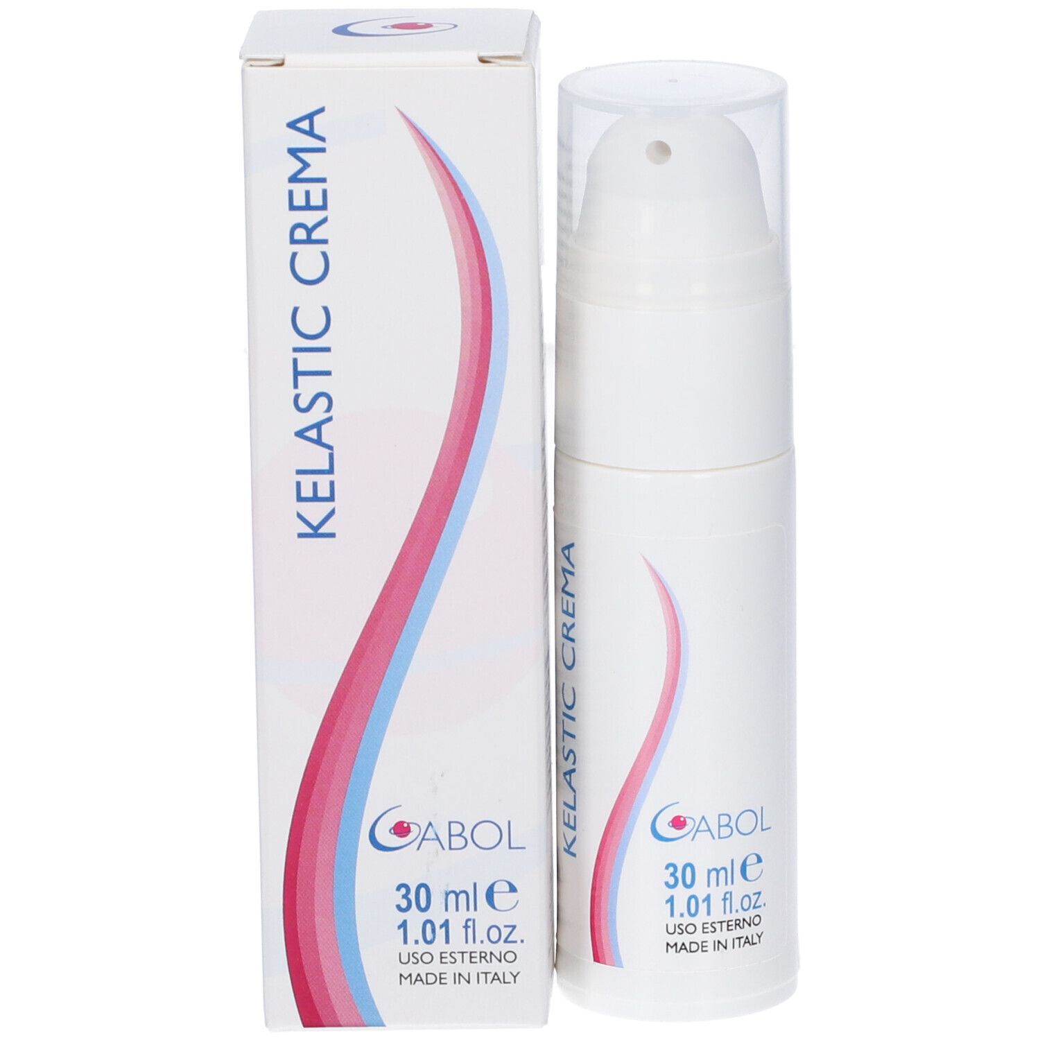Kelastic Crema Cicatrici 30 Ml