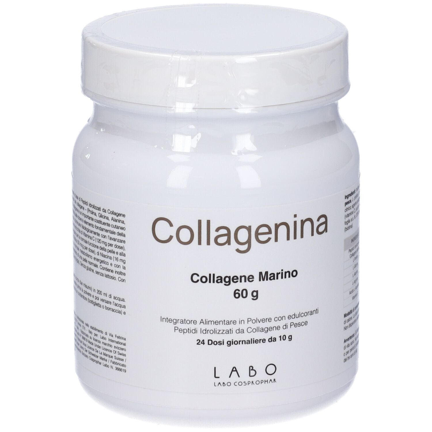 Collagenina Integratore