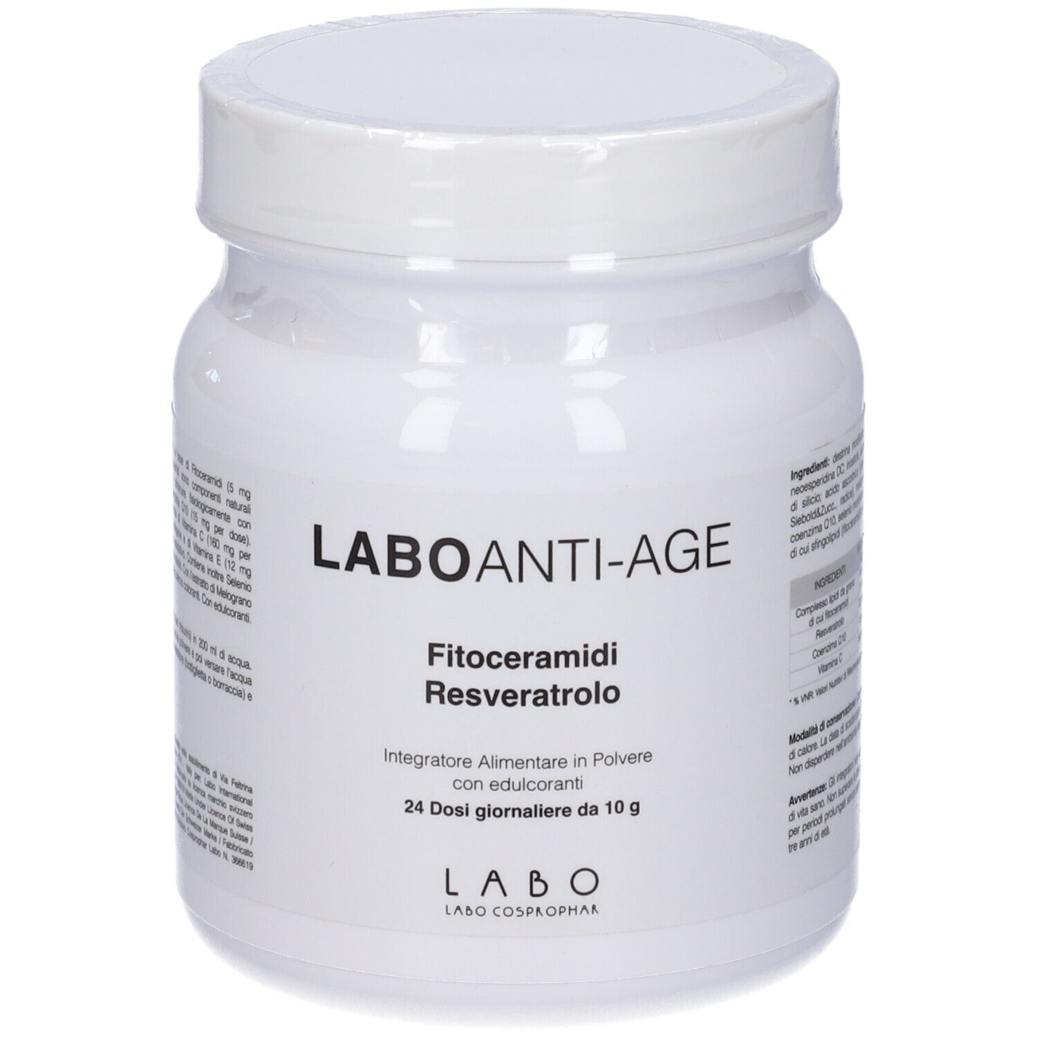 Labo Anti Age Integratore 240 G