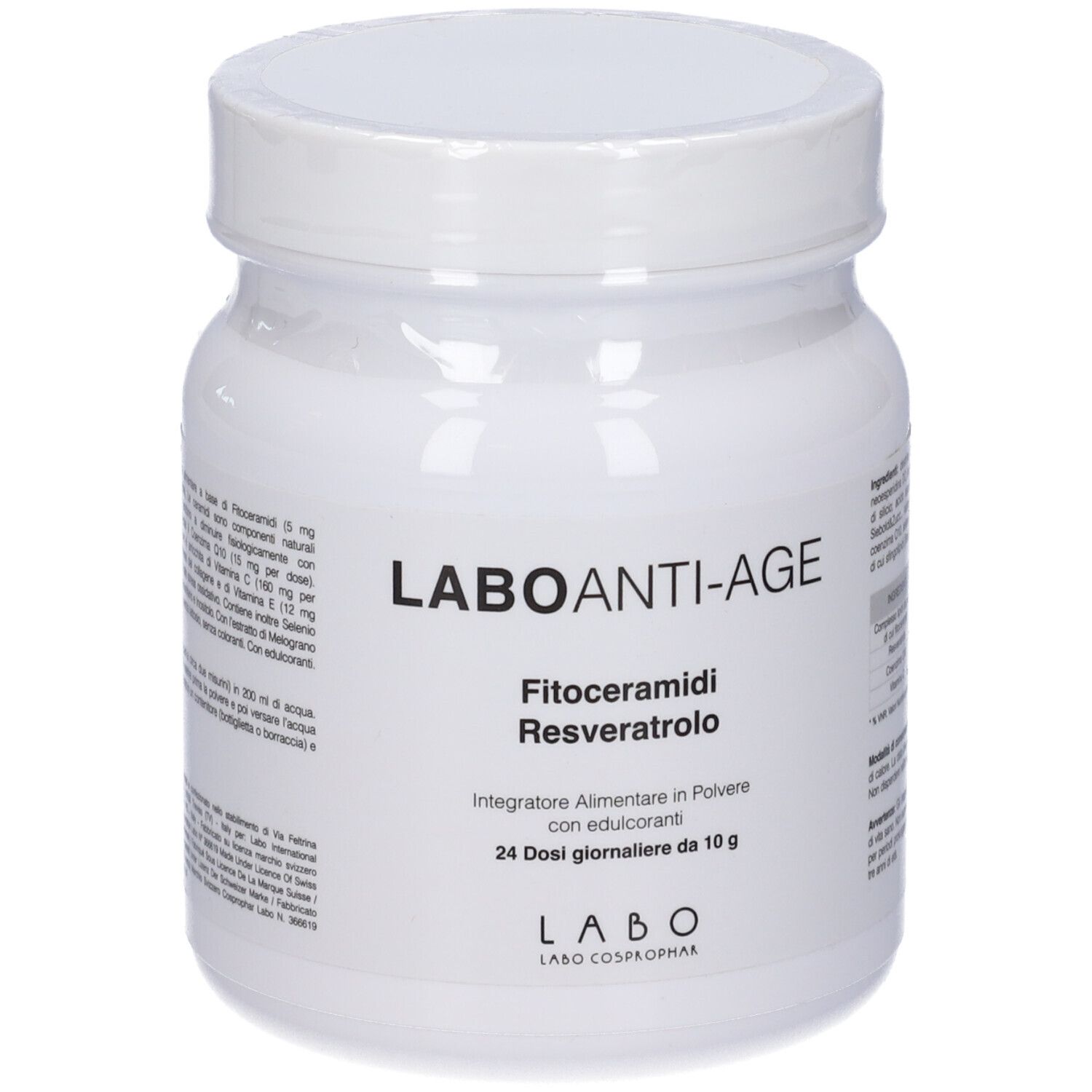 Labo Anti Age Integratore 240 G