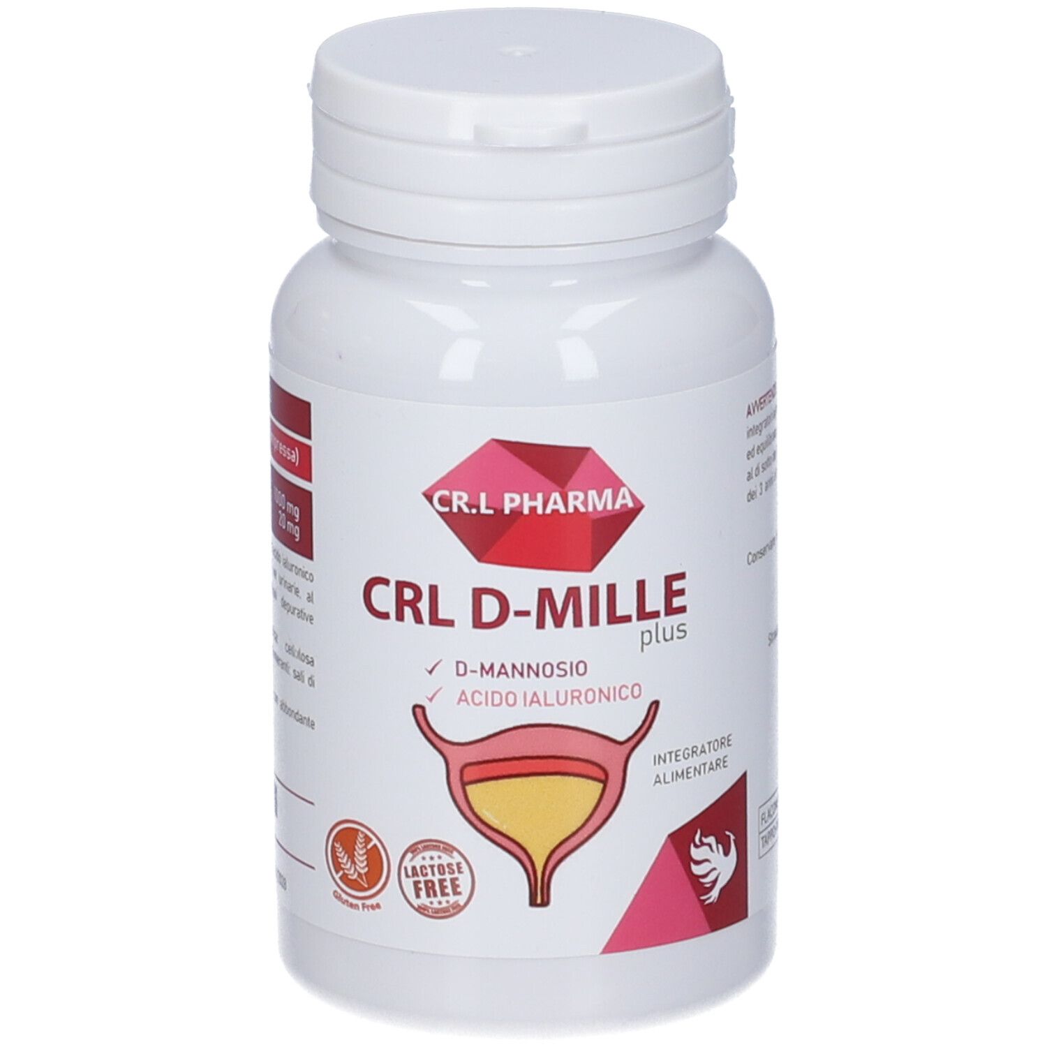 Crl D Mille 30 Compresse