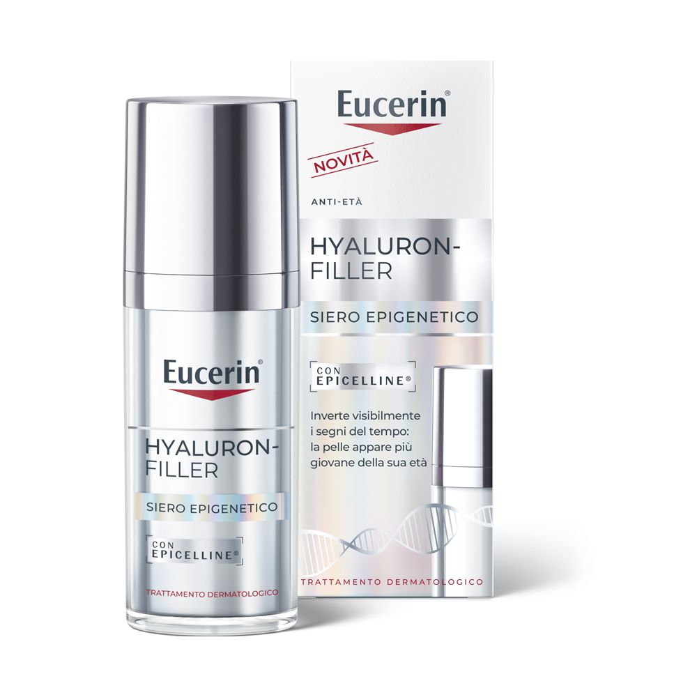 Eucerin Hyaluron-Filler Siero Epigenetico