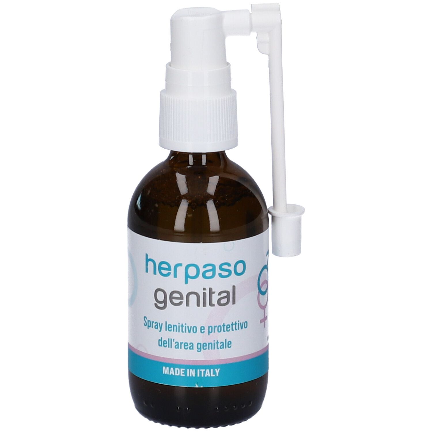 Herpaso Genital 50 Ml