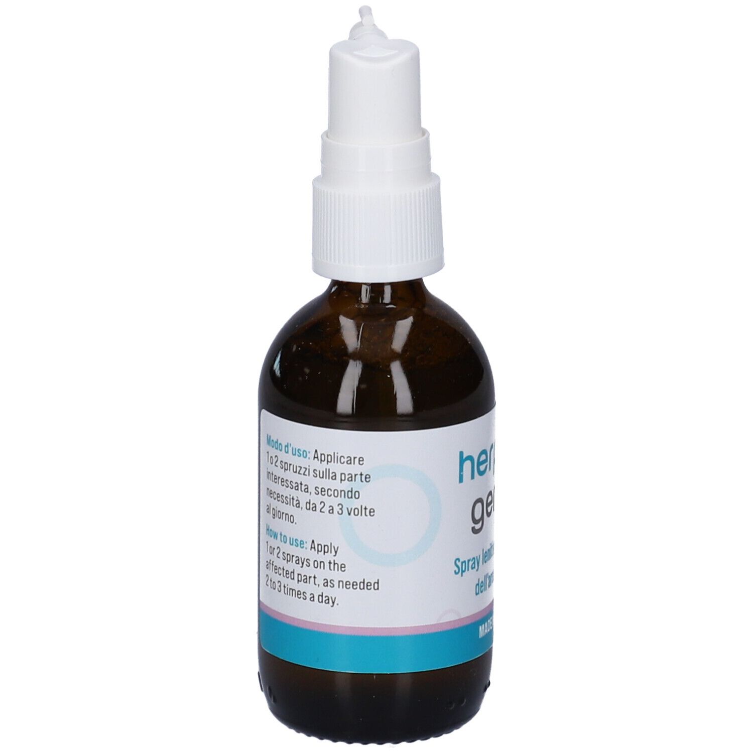 Herpaso Genital 50 Ml