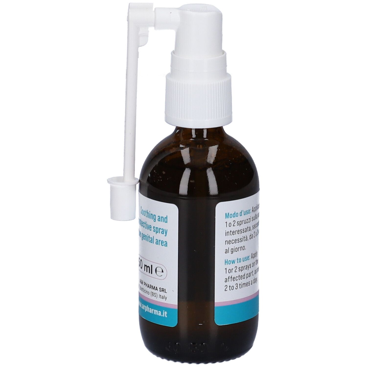 Herpaso Genital 50 Ml