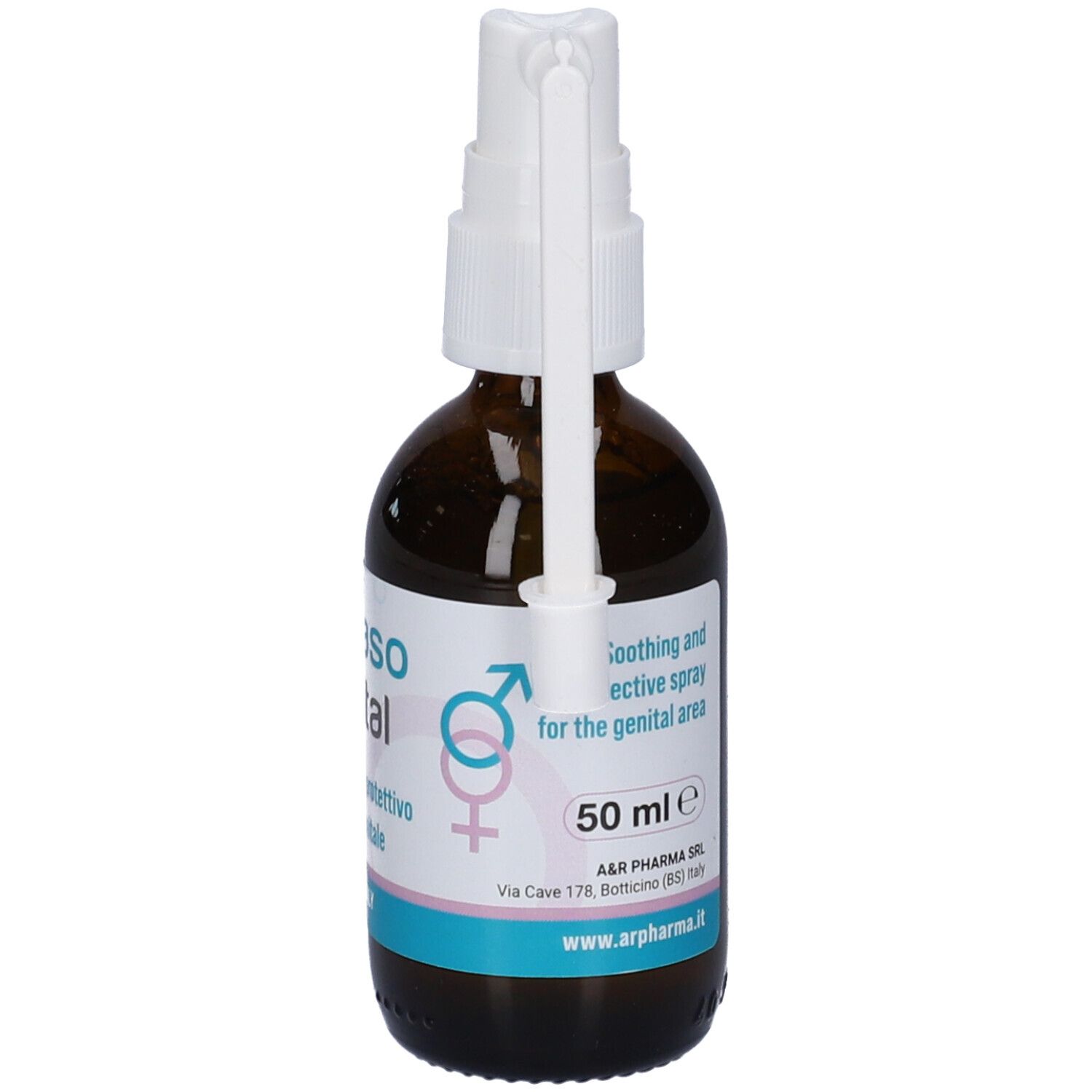 Herpaso Genital 50 Ml
