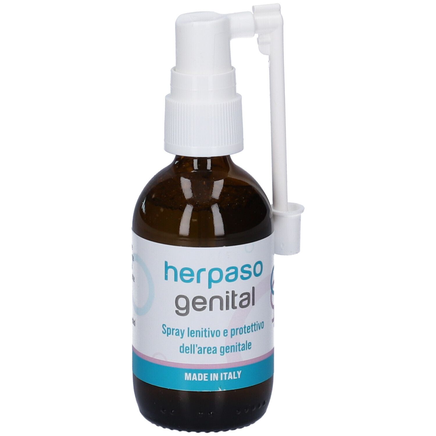 Herpaso Genital 50 Ml