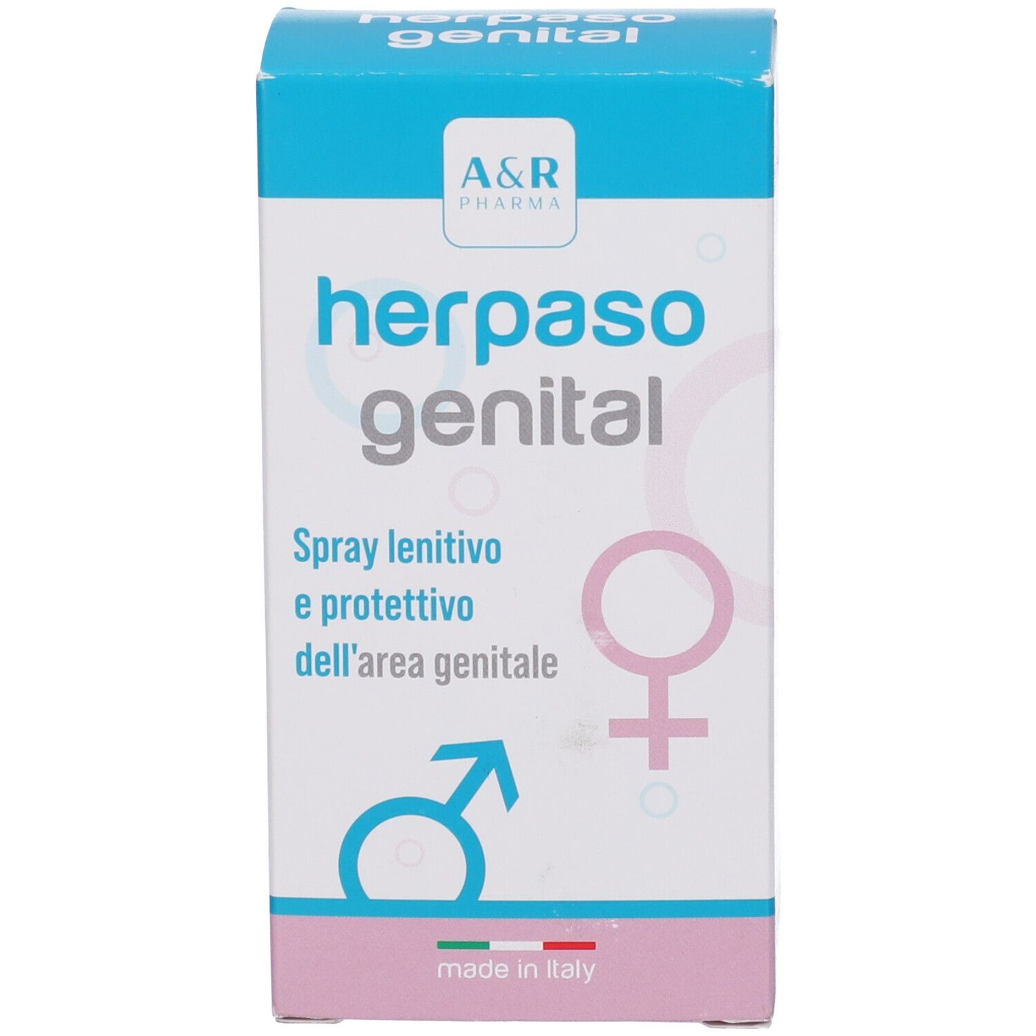 Herpaso Genital 50 Ml