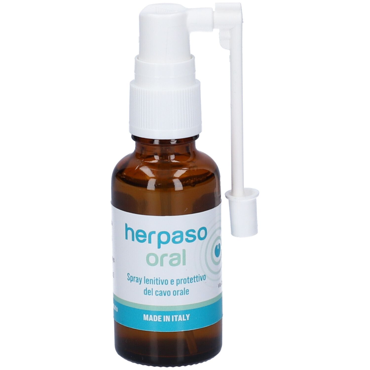 Herpaso Oral 30 Ml