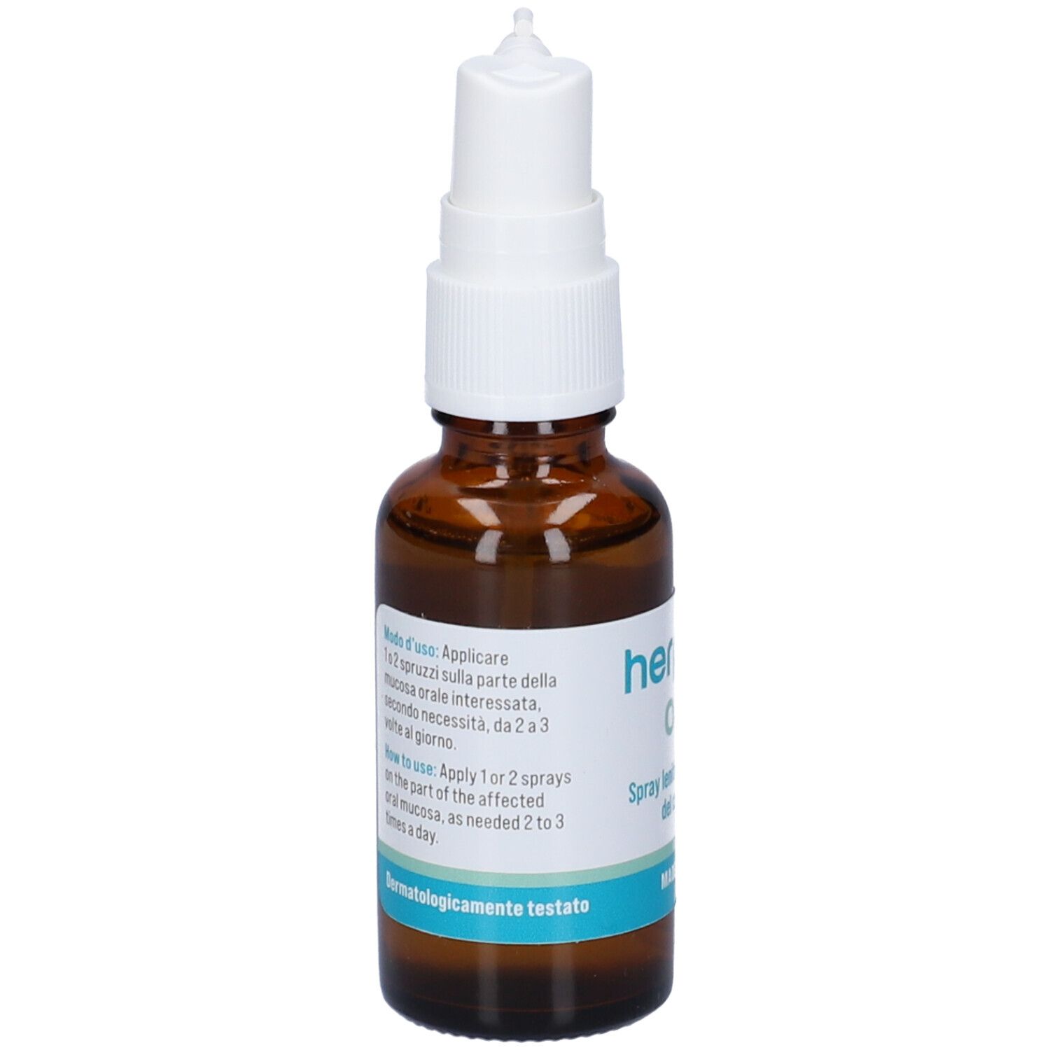 Herpaso Oral 30 Ml