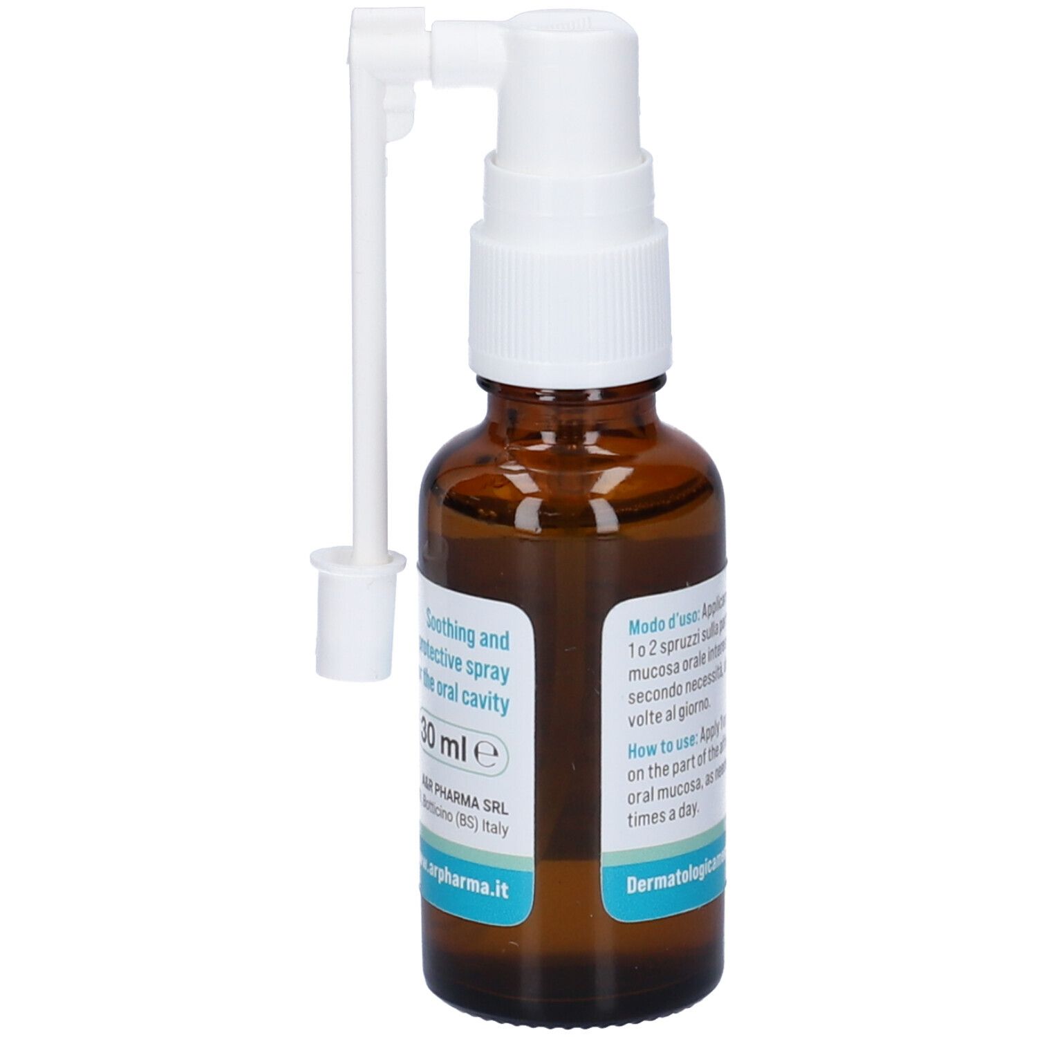 Herpaso Oral 30 Ml